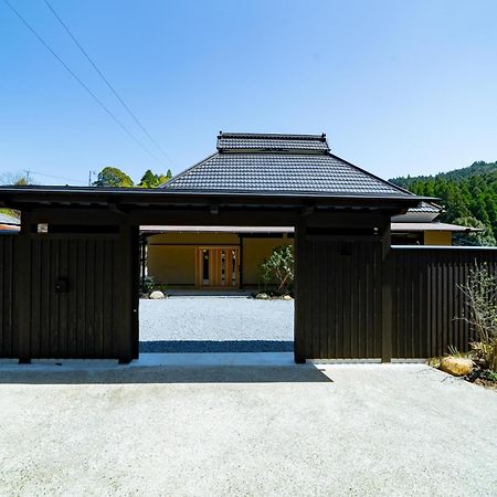 小塩の灯り 石垣の別荘 Ukiha Exterior foto