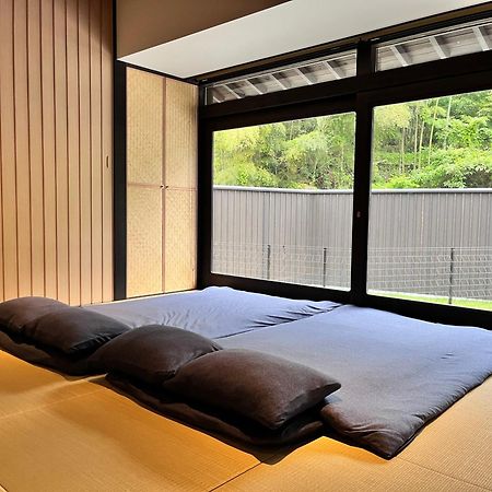 小塩の灯り 石垣の別荘 Ukiha Exterior foto