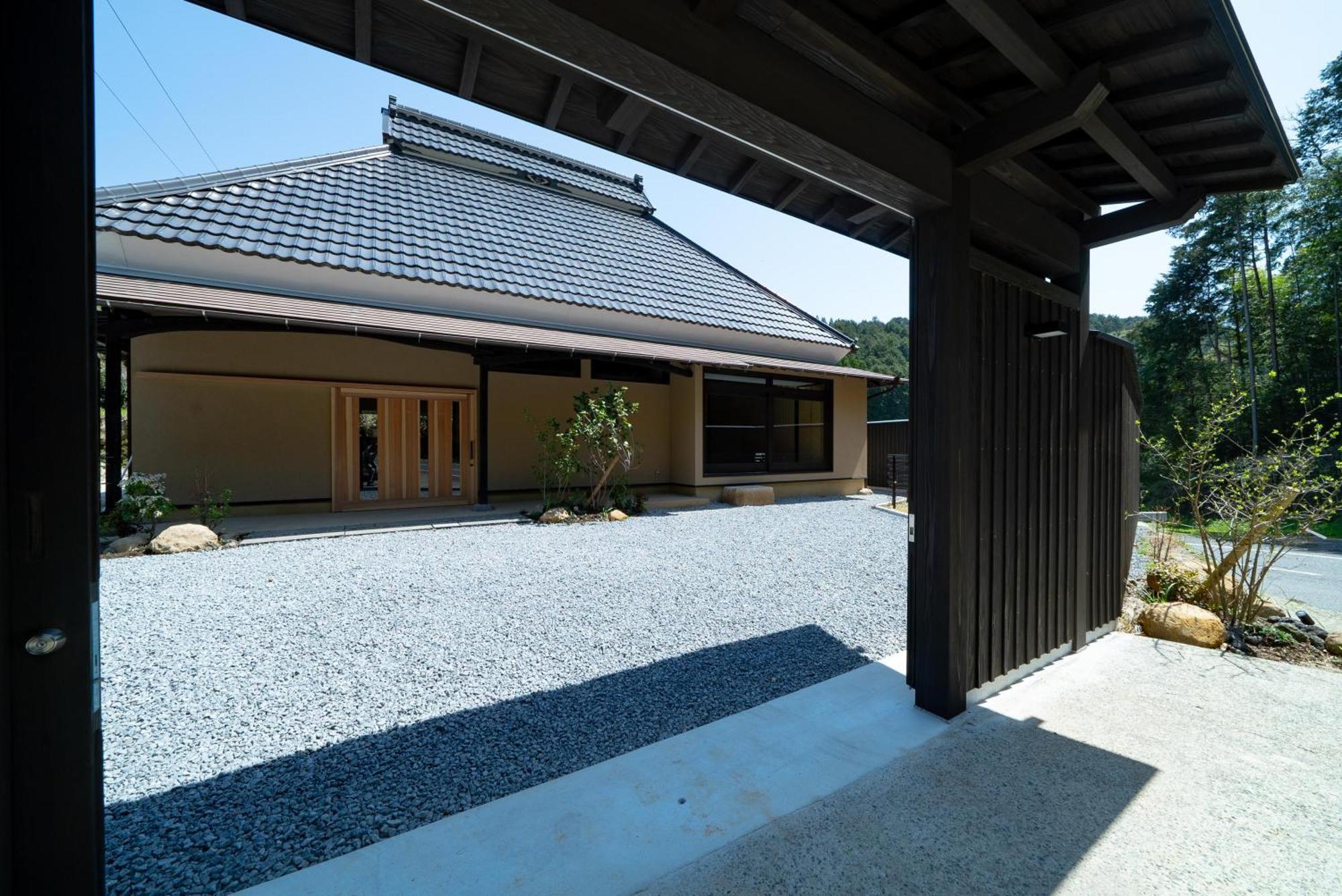 小塩の灯り 石垣の別荘 Ukiha Exterior foto